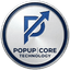 Popup Core Technology Logo