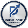 Popup Core Technology
